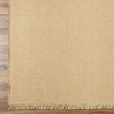 Kimi Jute Light Beige Area Rug - Becki Owens x Livabliss