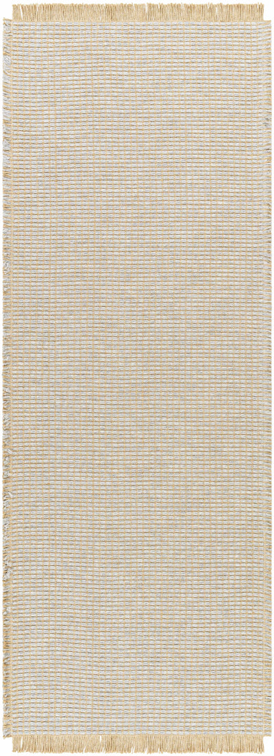 Kimi Jute Gray Area Rug - Becki Owens x Livabliss