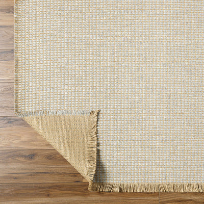 Kimi Jute Gray Area Rug - Becki Owens x Livabliss