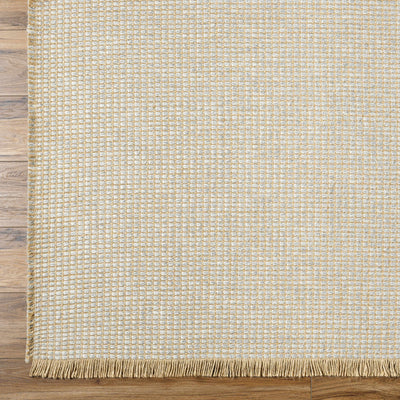 Kimi Jute Gray Area Rug - Becki Owens x Livabliss