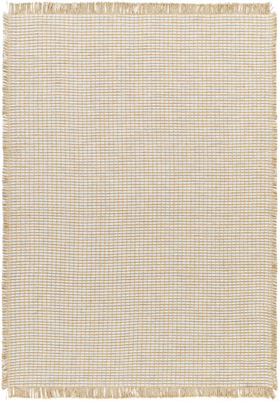 Kimi Jute Cream Area Rug - Becki Owens x Livabliss