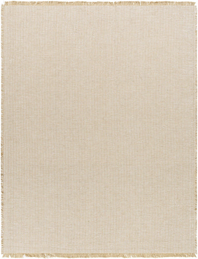 Kimi Jute Cream Area Rug - Becki Owens x Livabliss