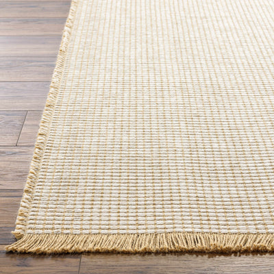 Kimi Jute Cream Area Rug - Becki Owens x Livabliss