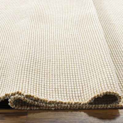 Kimi Jute Cream Area Rug - Becki Owens x Livabliss