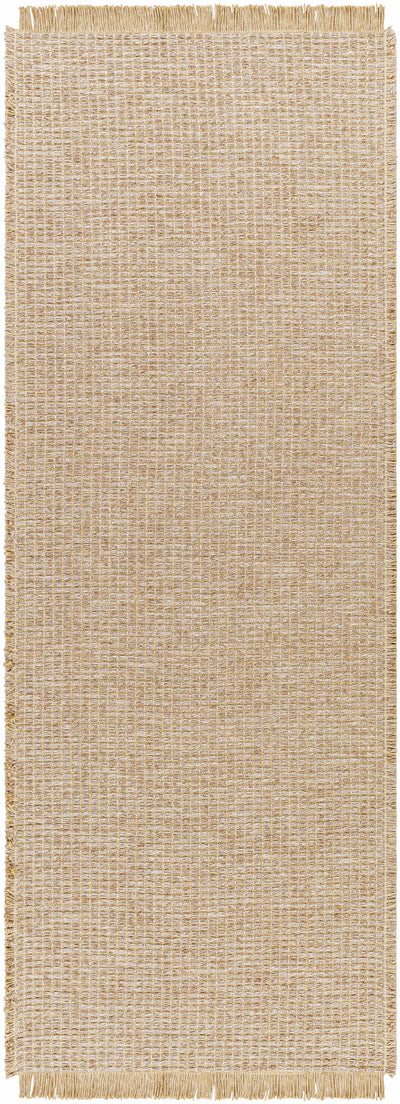 Kimi Jute Beige Area Rug - Becki Owens x Livabliss