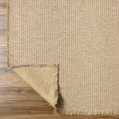 Kimi Jute Beige Area Rug - Becki Owens x Livabliss