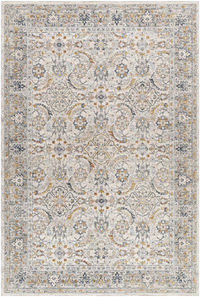 Jeven Cream Area Rug