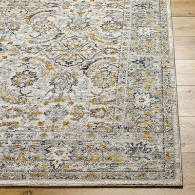 Jeven Cream Area Rug