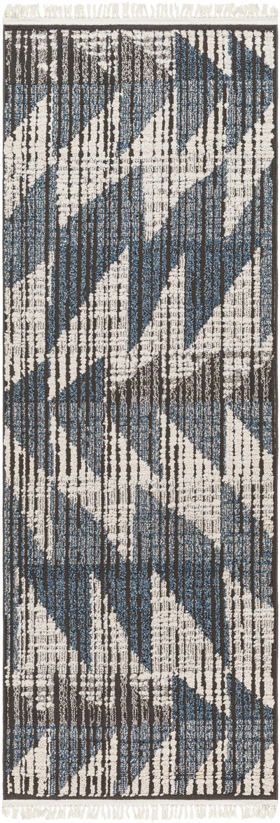 Zaim Modern Geometric Rug