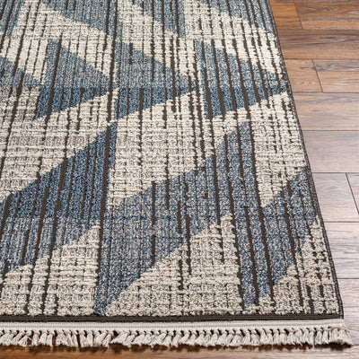 Zaim Modern Geometric Rug