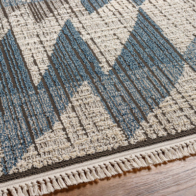 Zaim Modern Geometric Rug