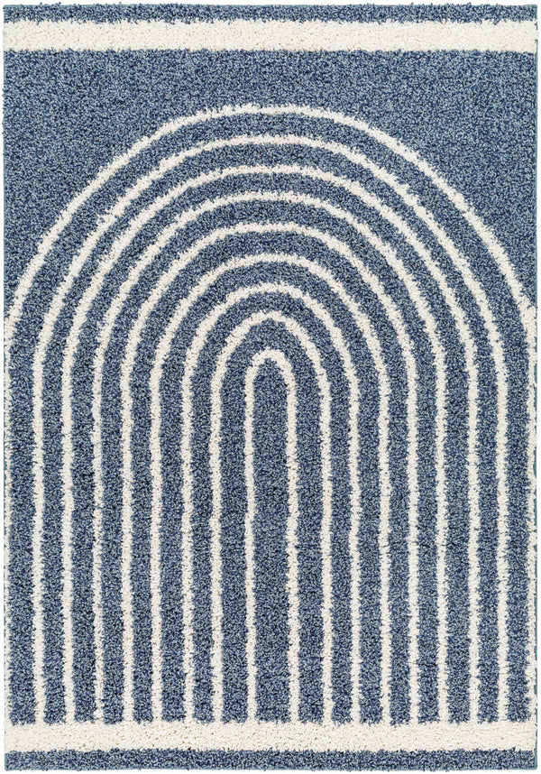 Jola Blue Area Rug