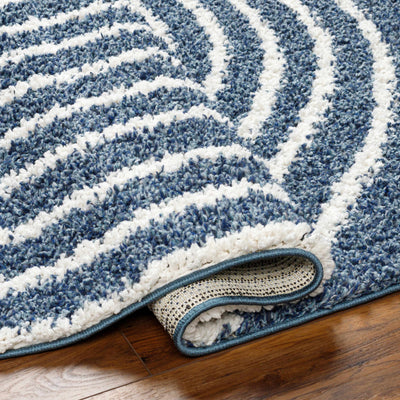 Jola Blue Area Rug