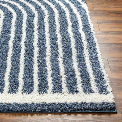 Jola Blue Area Rug