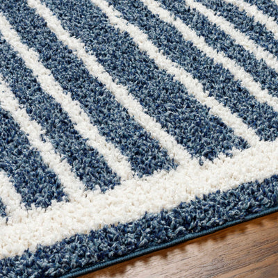 Jola Blue Area Rug