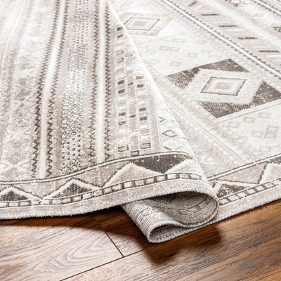 Lleu Washable Area Rug - Clearance