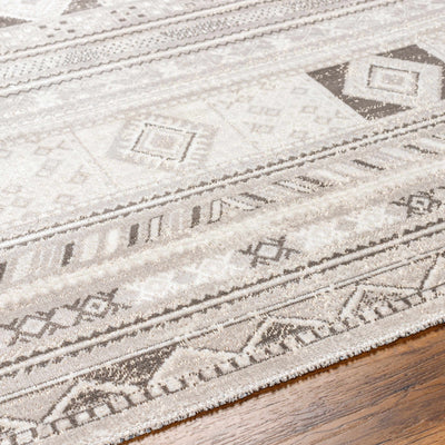 Lleu Washable Area Rug - Clearance