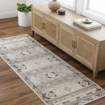 Lleu Washable Area Rug - Clearance