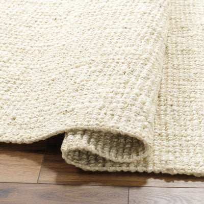 Calla Jute Beige Area Rug - Livabliss x Becki Owens