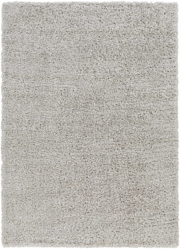 Bluma Light Gray Area Rug - Clearance