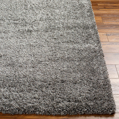 Bluma Gray Area Rug - Clearance