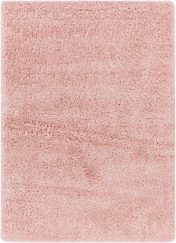 Bluma Pink Area Rug - Clearance