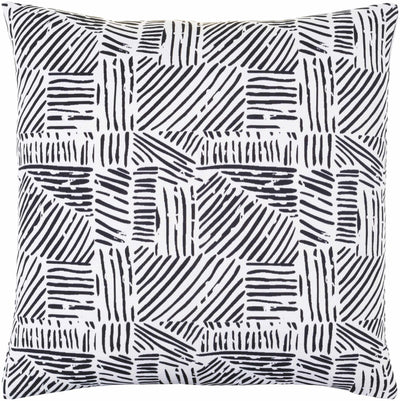 Javes Throw Pillow