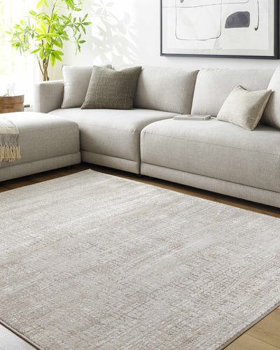 Naras Textured Area Rug