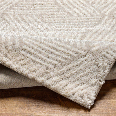 Mura Cream Area Rug