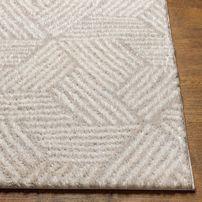 Mura Cream Area Rug