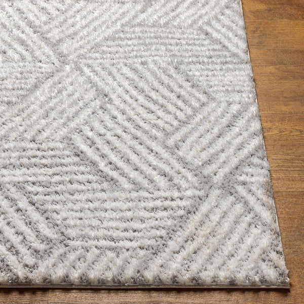 Mura Gray Area Rug