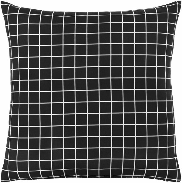 Lieux Throw Pillow