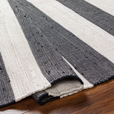 Moby Charcoal Area Rug