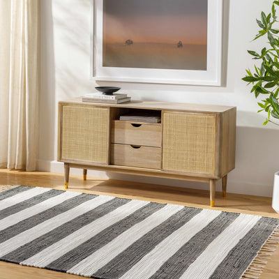 Moby Charcoal Area Rug