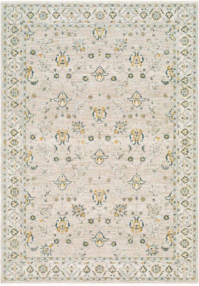 Amaru Cream & Sage Area Rug