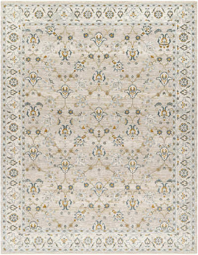 Amaru Cream & Sage Area Rug