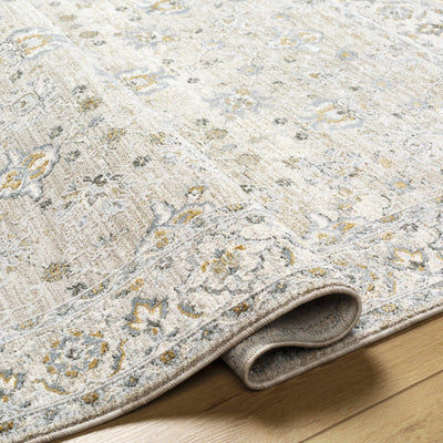 Amaru Cream & Sage Area Rug