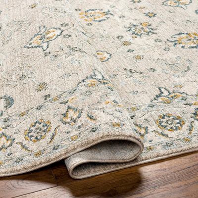 Amaru Cream & Sage Area Rug