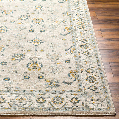 Amaru Cream & Sage Area Rug