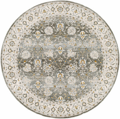 Amaru Green Area Rug