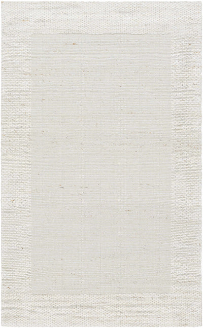 Jojen Off White Jute Area Rug