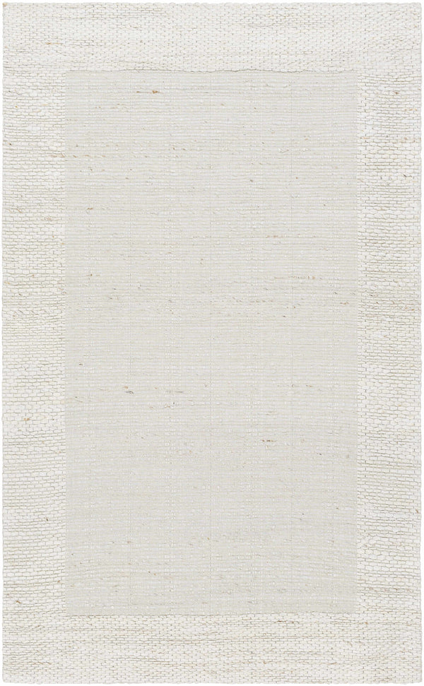 Jojen Off White Jute Area Rug