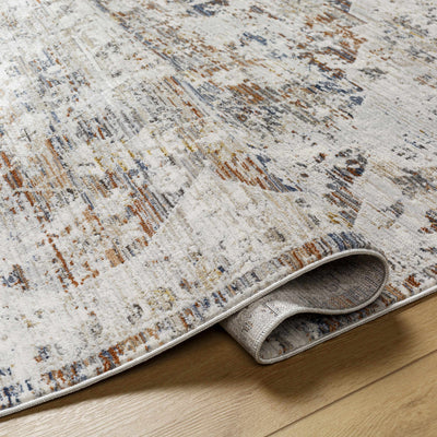 Lecea Gray Area Rug