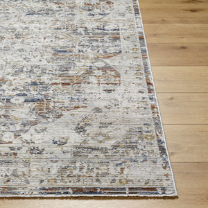 Lecea Gray Area Rug