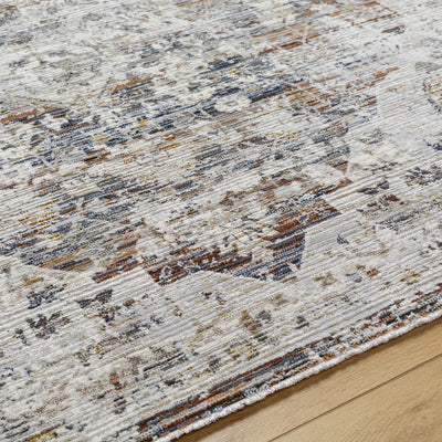 Lecea Gray Area Rug