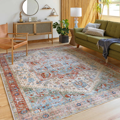 Selbyville Area Rug