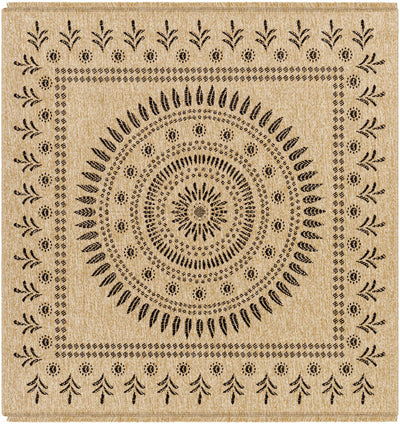 Beata Round Jute Rug