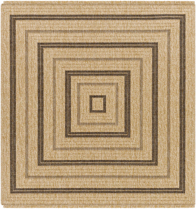 Beril Round Jute Rug