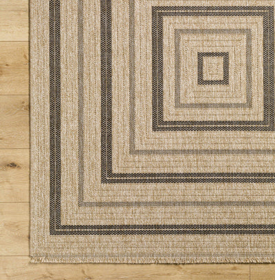 Beril Round Jute Rug