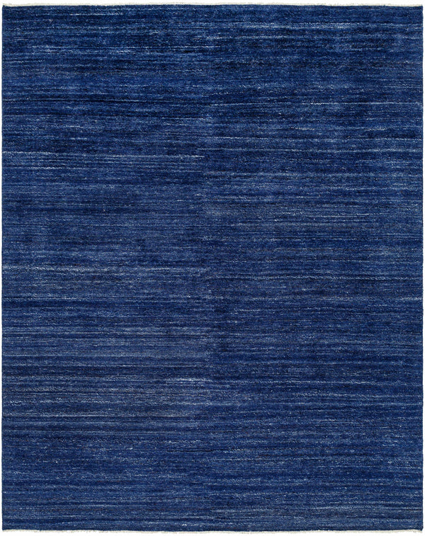 Powa Navy Area Rug